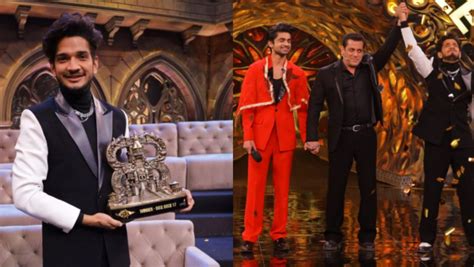 Bigg Boss 17 Finale LIVE Voting JioCinema: Abhishek Kumar .
